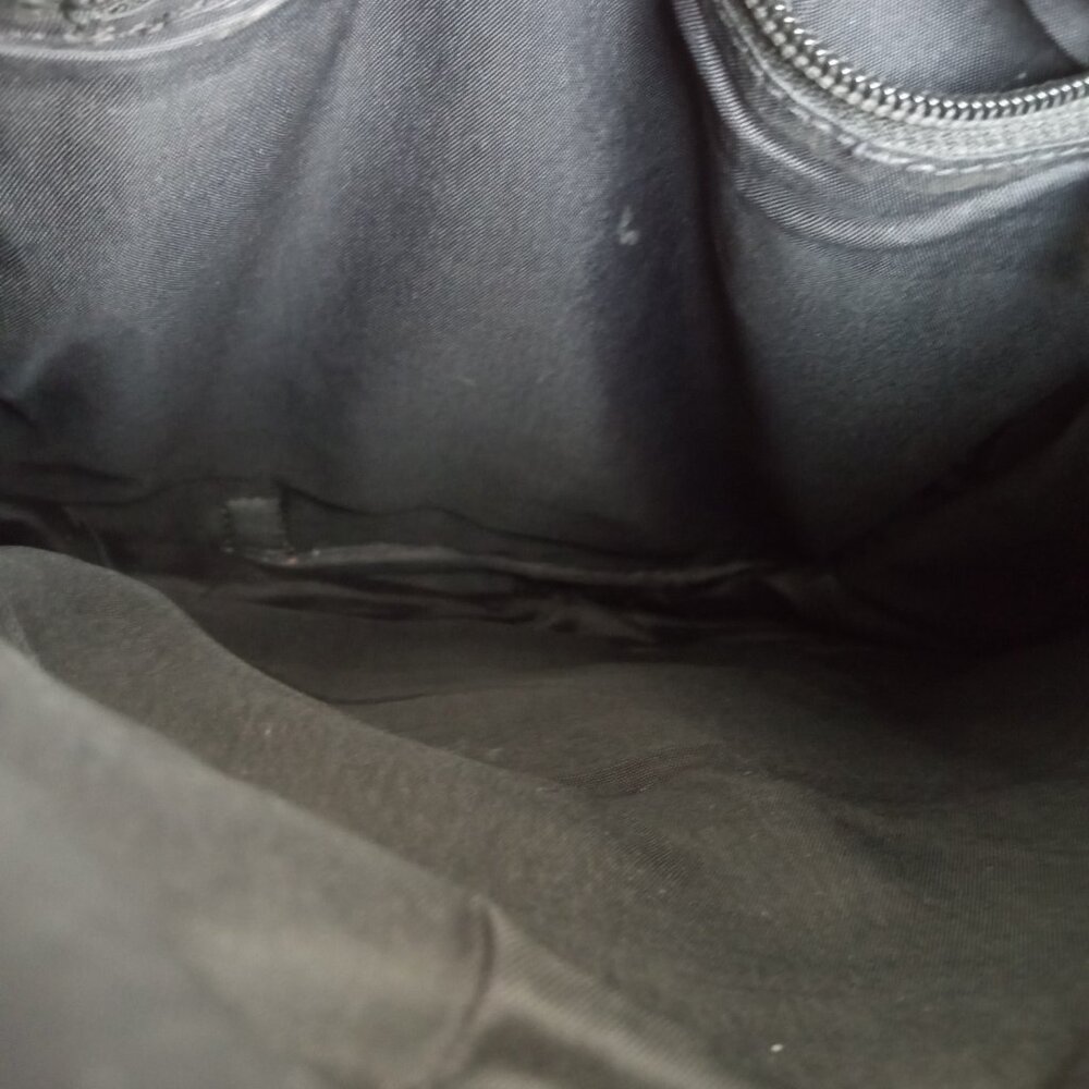 SMALL LEATHER BACKPACK - Picture 9 of 16